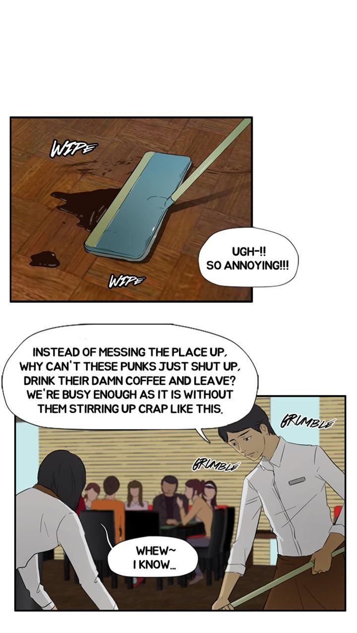 Wind Breaker Chapter 23 page 8 - Chapter 23
