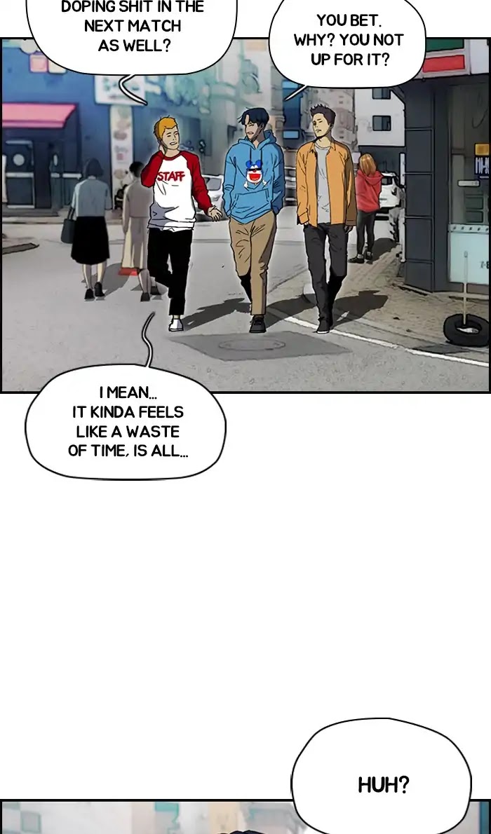 Wind Breaker Chapter 230 page 20 - Chapter 230: [Part 2] Ep.162