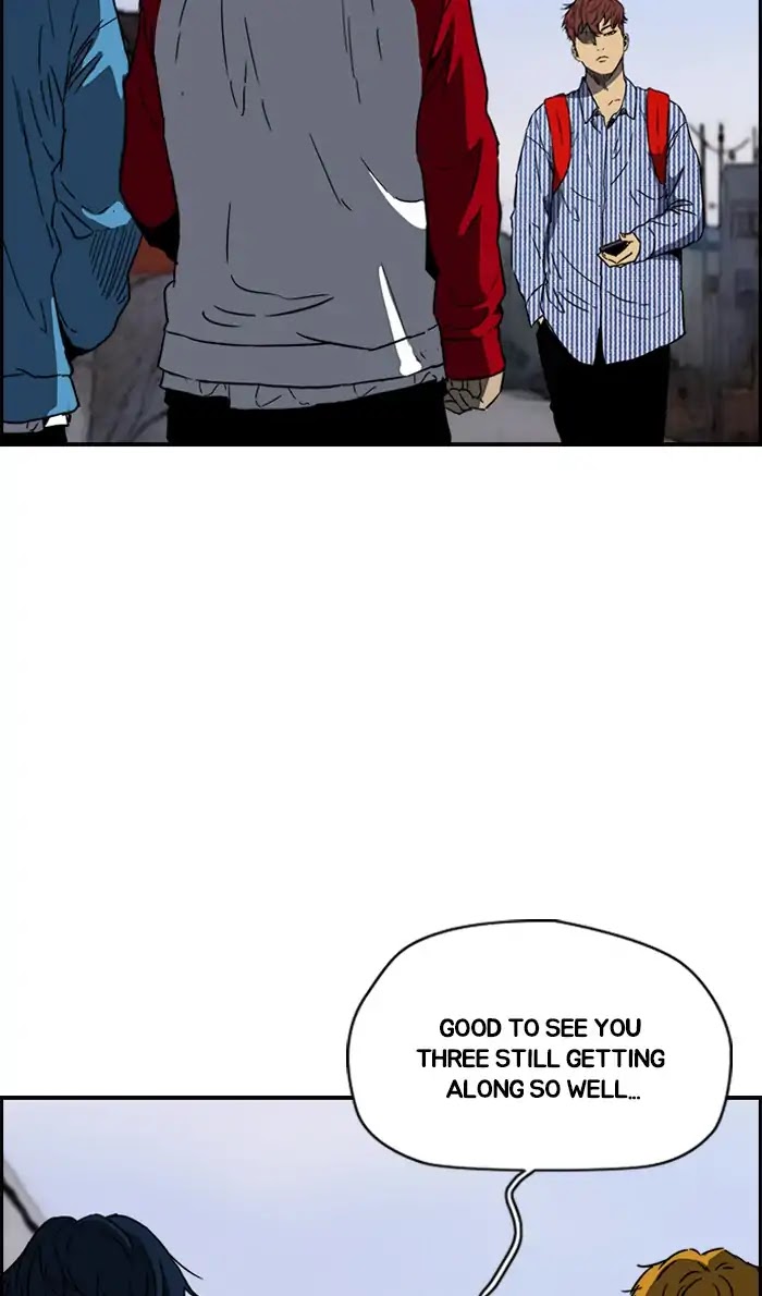 Wind Breaker Chapter 230 page 22 - Chapter 230: [Part 2] Ep.162