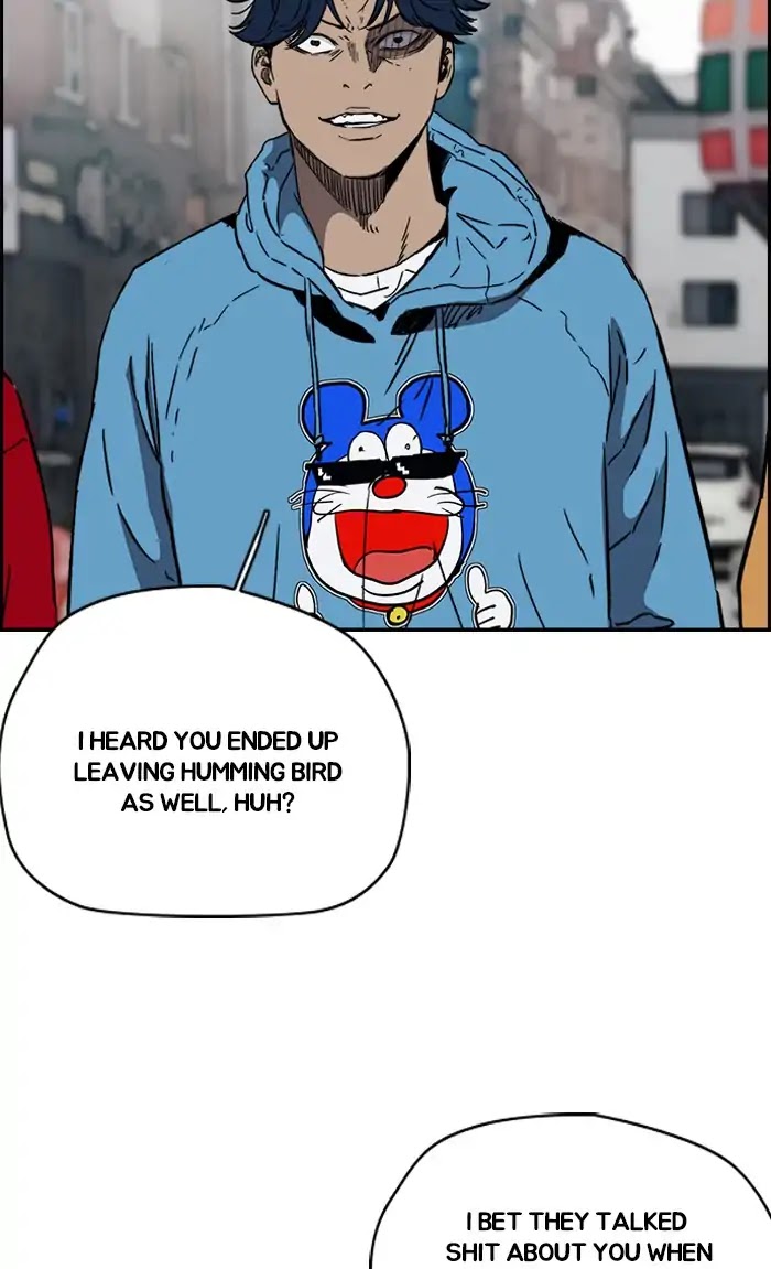 Wind Breaker Chapter 230 page 24 - Chapter 230: [Part 2] Ep.162