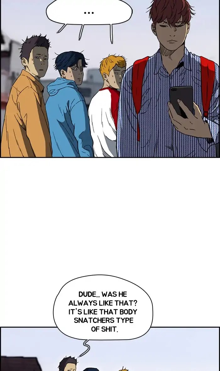 Wind Breaker Chapter 230 page 31 - Chapter 230: [Part 2] Ep.162
