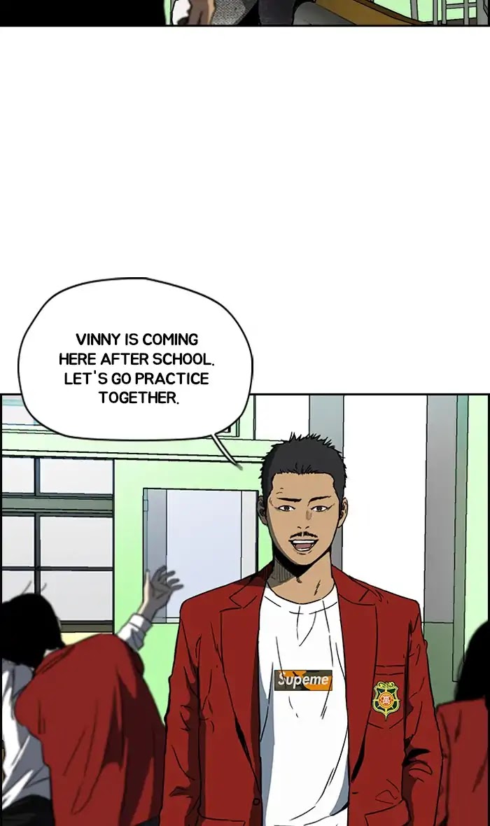 Wind Breaker Chapter 230 page 40 - Chapter 230: [Part 2] Ep.162