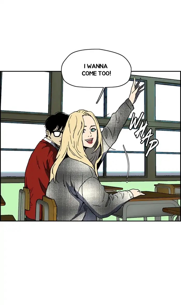 Wind Breaker Chapter 230 page 42 - Chapter 230: [Part 2] Ep.162