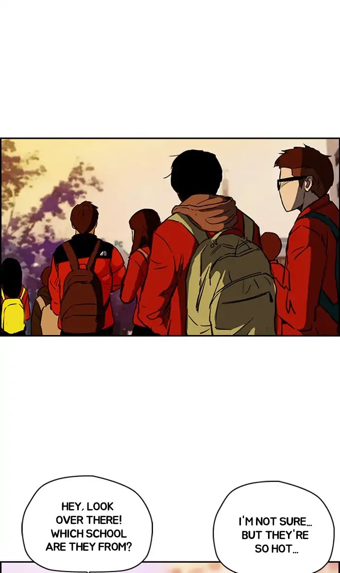 Wind Breaker Chapter 230 page 44 - Chapter 230: [Part 2] Ep.162