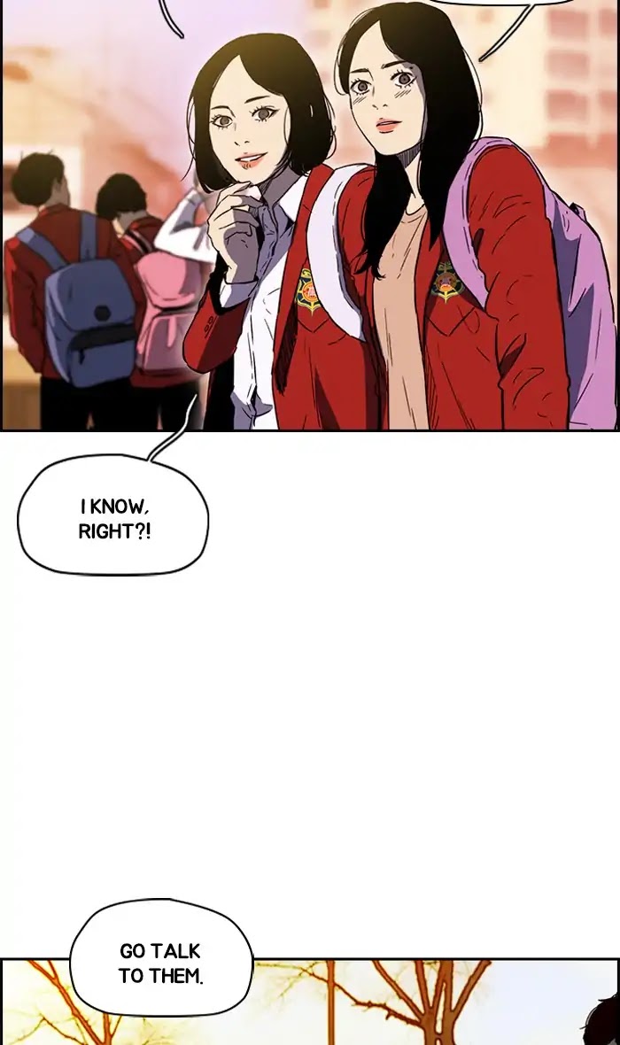 Wind Breaker Chapter 230 page 45 - Chapter 230: [Part 2] Ep.162