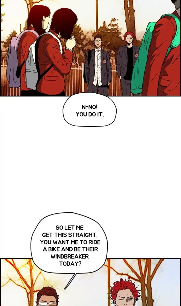 Wind Breaker Chapter 230 page 46 - Chapter 230: [Part 2] Ep.162