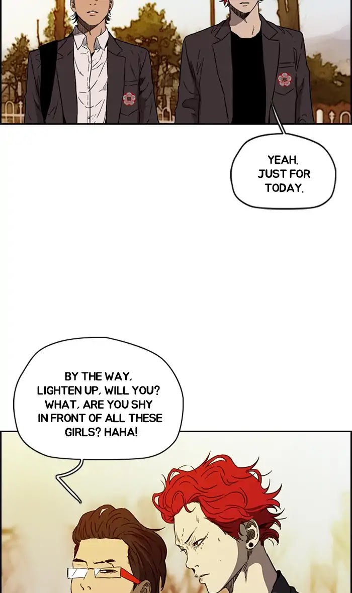 Wind Breaker Chapter 230 page 47 - Chapter 230: [Part 2] Ep.162