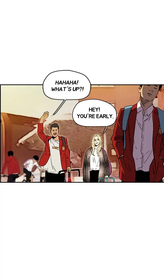 Wind Breaker Chapter 230 page 51 - Chapter 230: [Part 2] Ep.162