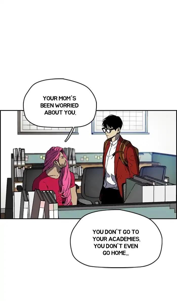 Wind Breaker Chapter 230 page 55 - Chapter 230: [Part 2] Ep.162