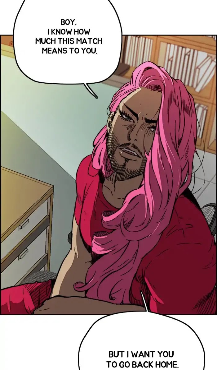 Wind Breaker Chapter 230 page 57 - Chapter 230: [Part 2] Ep.162
