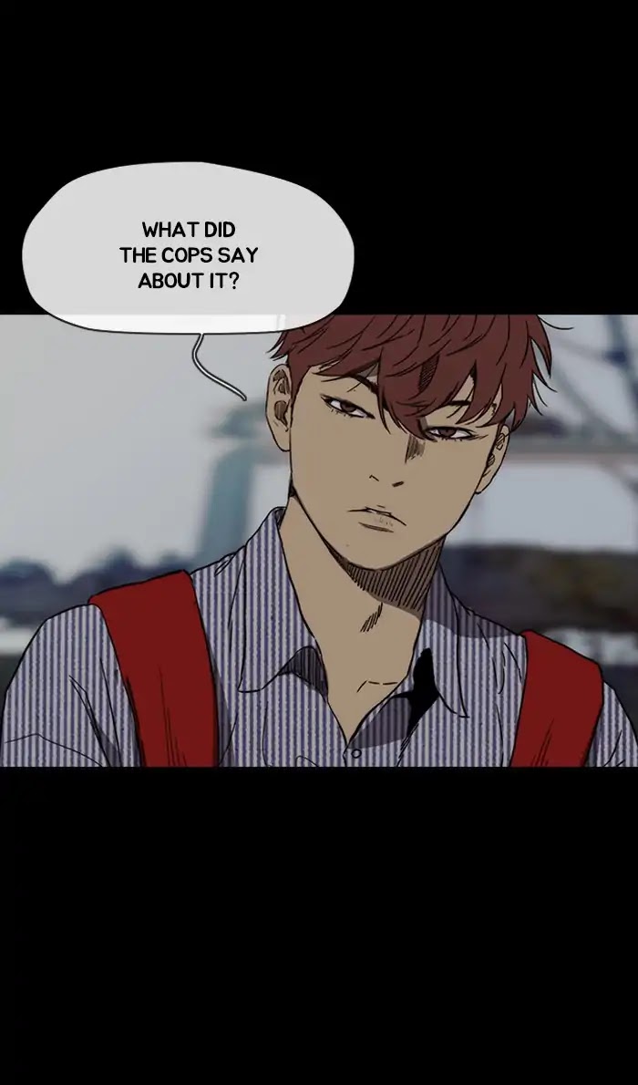 Wind Breaker Chapter 230 page 6 - Chapter 230: [Part 2] Ep.162