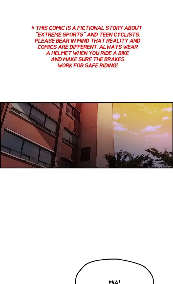 Wind Breaker Chapter 231 page 1 - Chapter 231: [Part 2] Ep.163