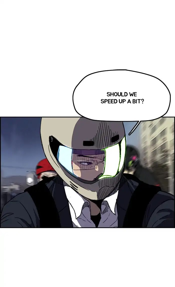 Wind Breaker Chapter 231 page 14 - Chapter 231: [Part 2] Ep.163