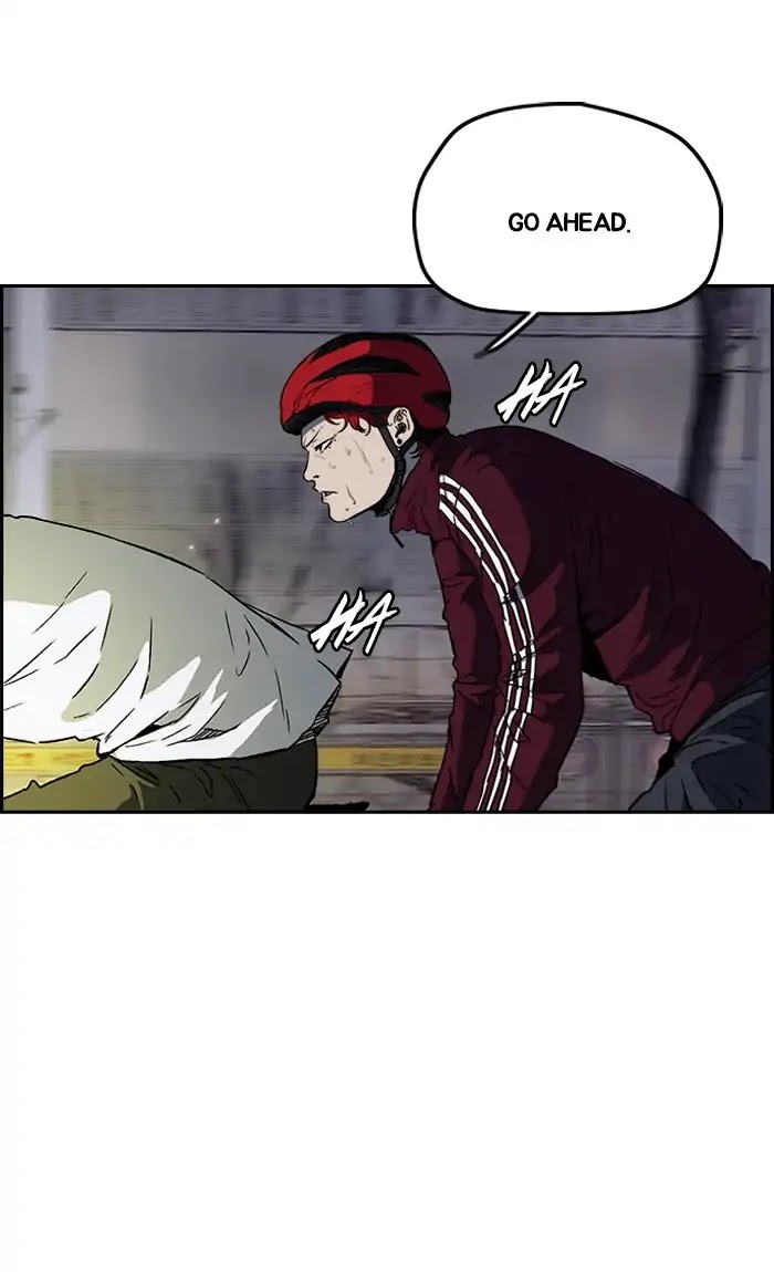 Wind Breaker Chapter 231 page 15 - Chapter 231: [Part 2] Ep.163