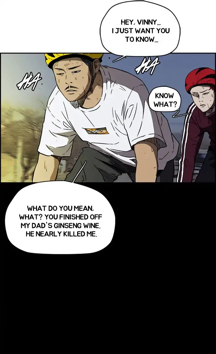 Wind Breaker Chapter 231 page 16 - Chapter 231: [Part 2] Ep.163