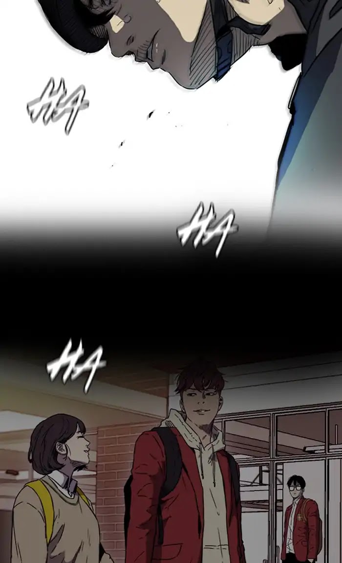 Wind Breaker Chapter 231 page 25 - Chapter 231: [Part 2] Ep.163