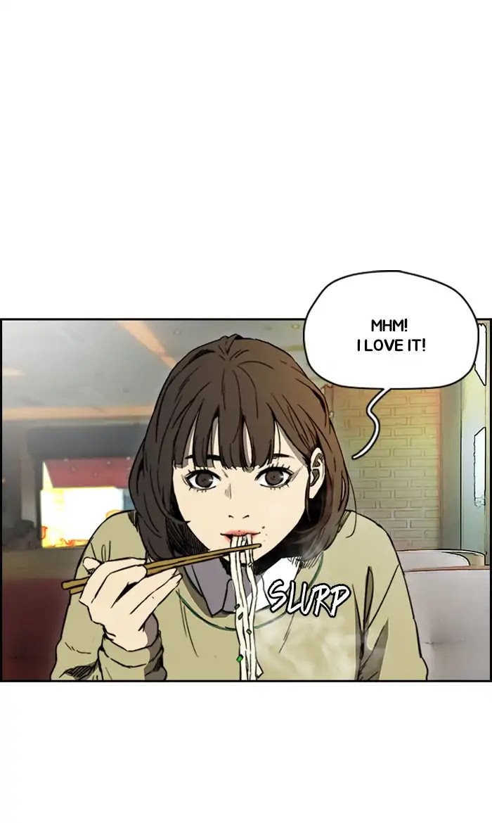 Wind Breaker Chapter 231 page 34 - Chapter 231: [Part 2] Ep.163