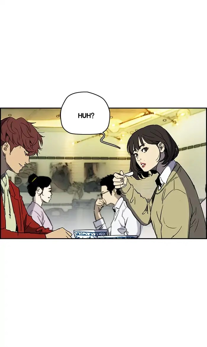 Wind Breaker Chapter 231 page 35 - Chapter 231: [Part 2] Ep.163