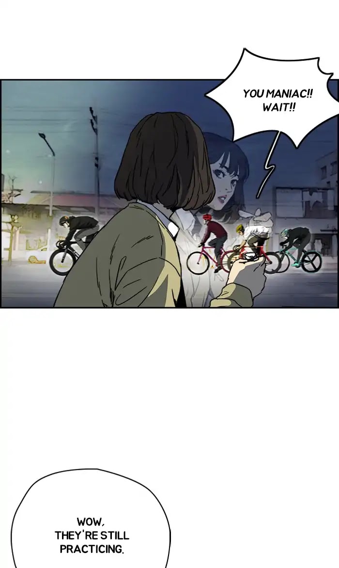 Wind Breaker Chapter 231 page 36 - Chapter 231: [Part 2] Ep.163