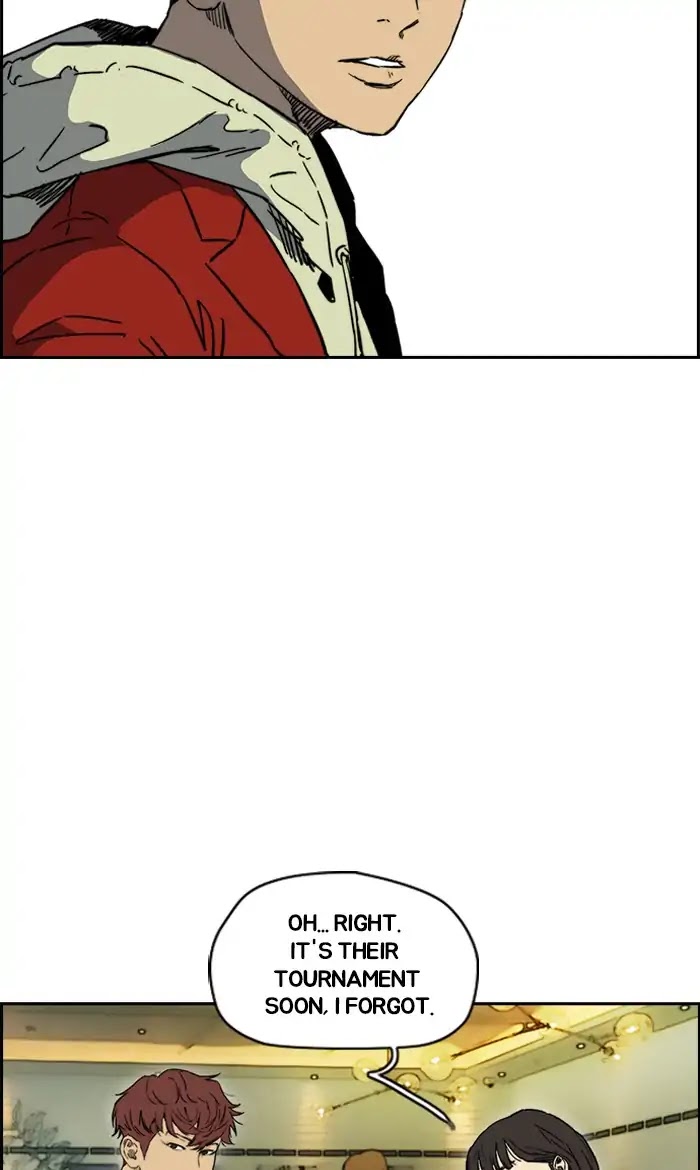 Wind Breaker Chapter 231 page 38 - Chapter 231: [Part 2] Ep.163