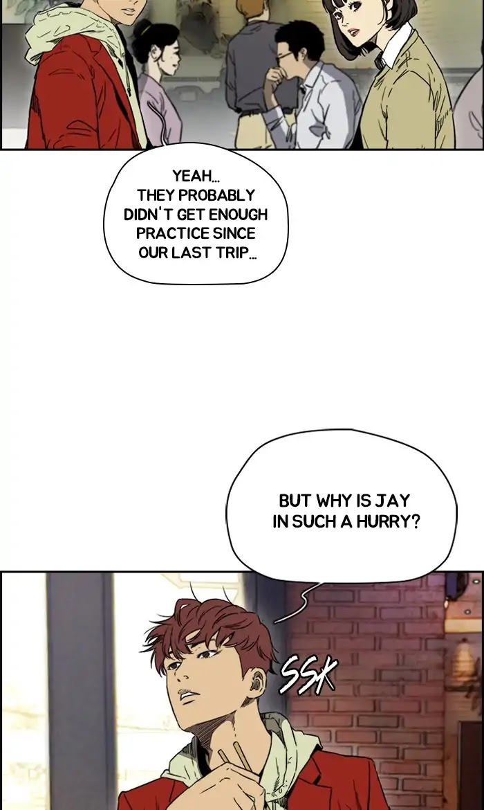 Wind Breaker Chapter 231 page 39 - Chapter 231: [Part 2] Ep.163