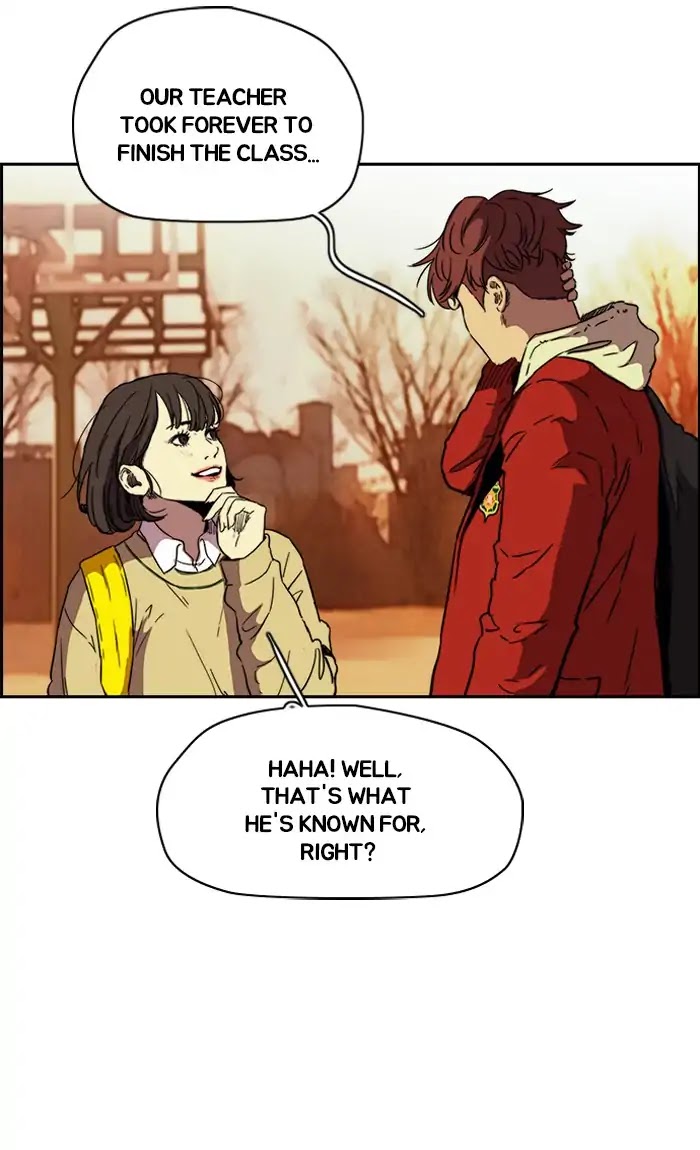 Wind Breaker Chapter 231 page 4 - Chapter 231: [Part 2] Ep.163