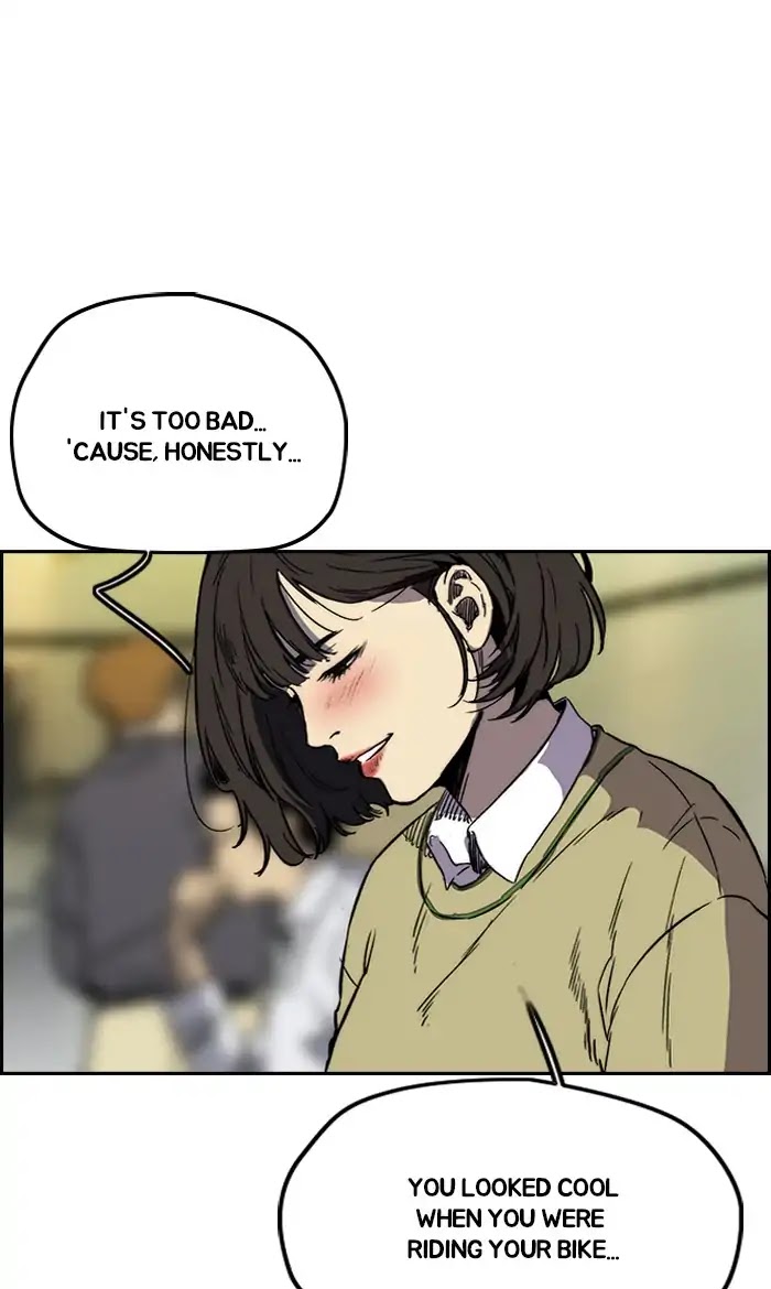 Wind Breaker Chapter 231 page 45 - Chapter 231: [Part 2] Ep.163