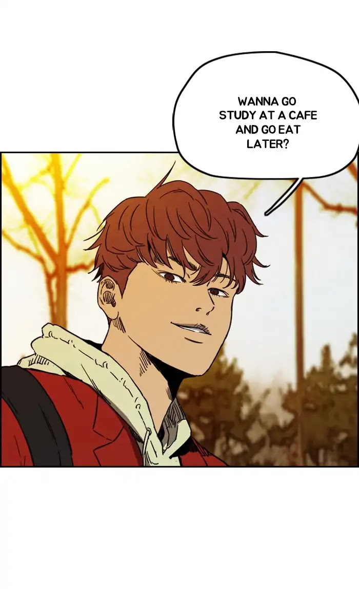 Wind Breaker Chapter 231 page 5 - Chapter 231: [Part 2] Ep.163