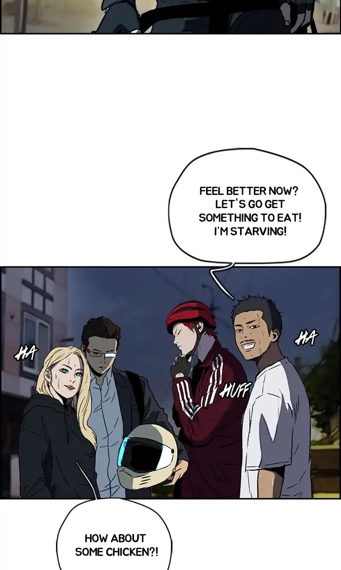 Wind Breaker Chapter 231 page 50 - Chapter 231: [Part 2] Ep.163