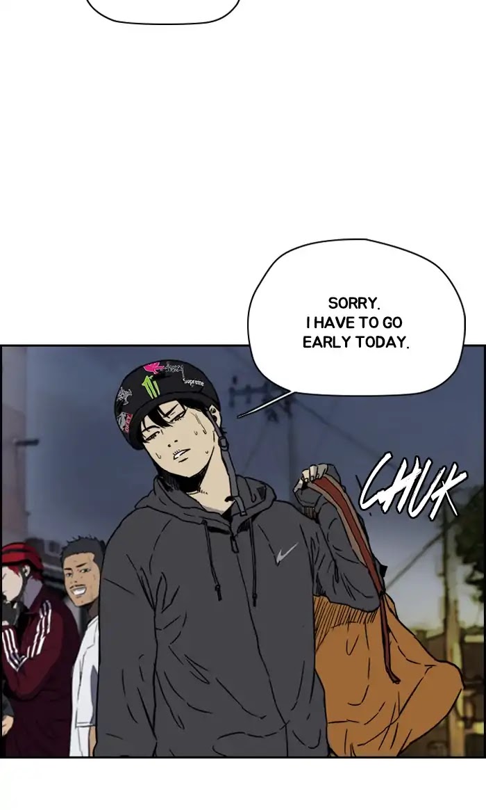 Wind Breaker Chapter 231 page 51 - Chapter 231: [Part 2] Ep.163