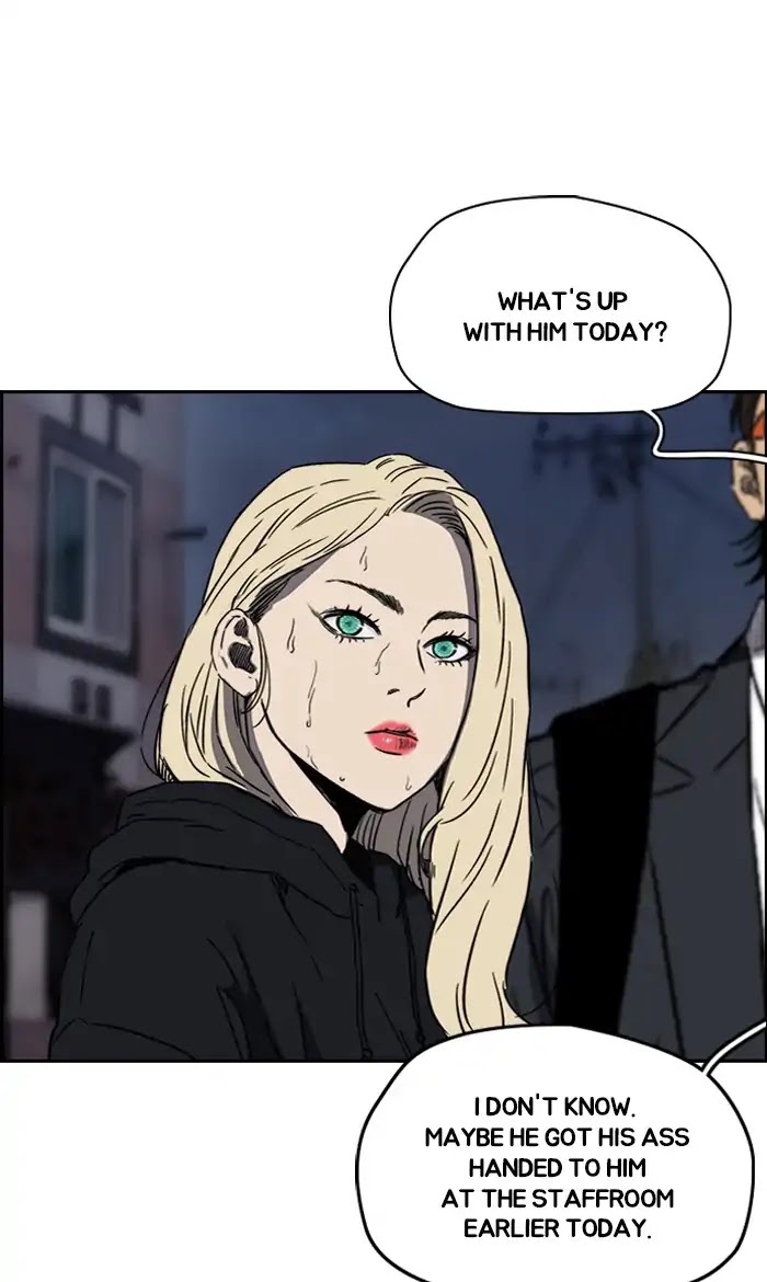 Wind Breaker Chapter 231 page 53 - Chapter 231: [Part 2] Ep.163