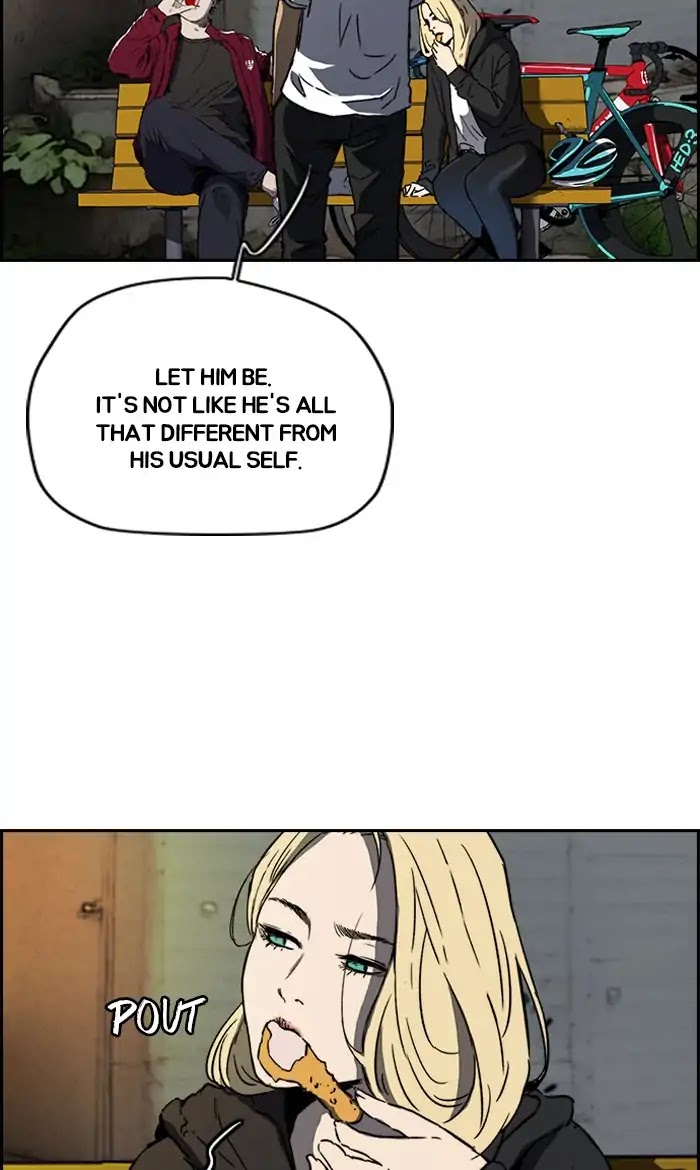 Wind Breaker Chapter 231 page 56 - Chapter 231: [Part 2] Ep.163