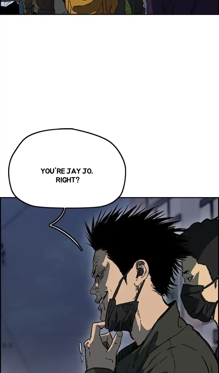 Wind Breaker Chapter 232 page 10 - Chapter 232: [Part 2] Ep.164