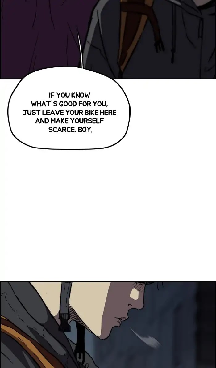 Wind Breaker Chapter 232 page 14 - Chapter 232: [Part 2] Ep.164