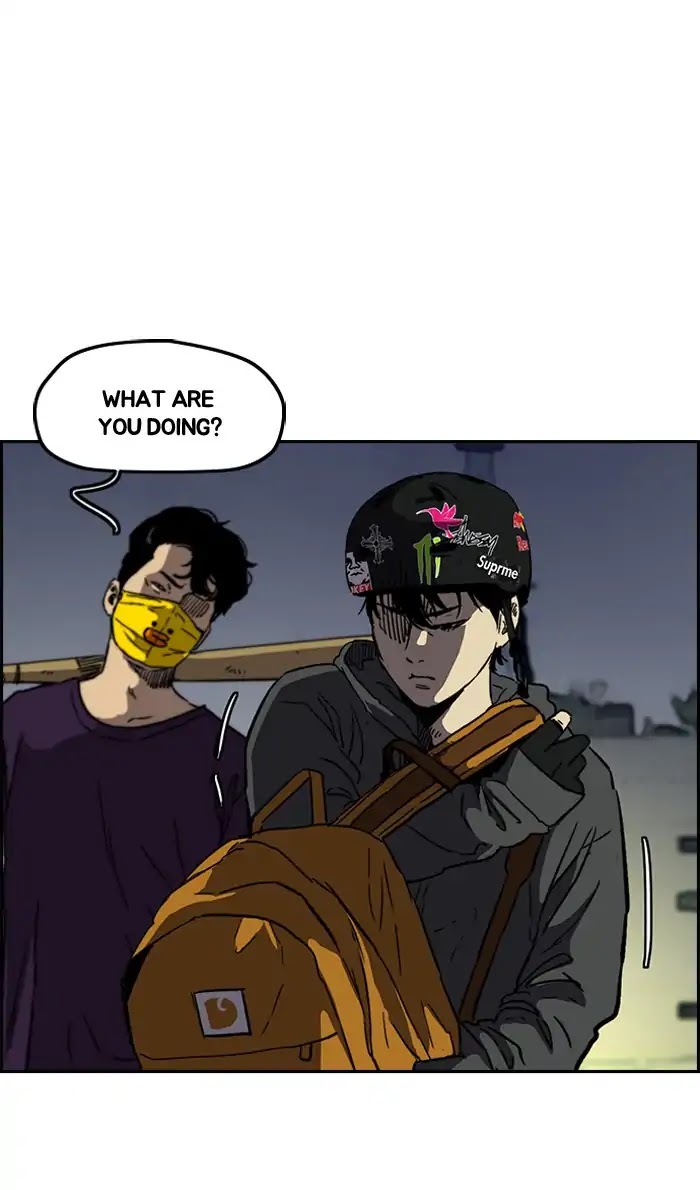 Wind Breaker Chapter 232 page 18 - Chapter 232: [Part 2] Ep.164