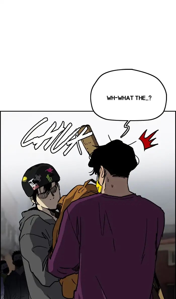 Wind Breaker Chapter 232 page 19 - Chapter 232: [Part 2] Ep.164