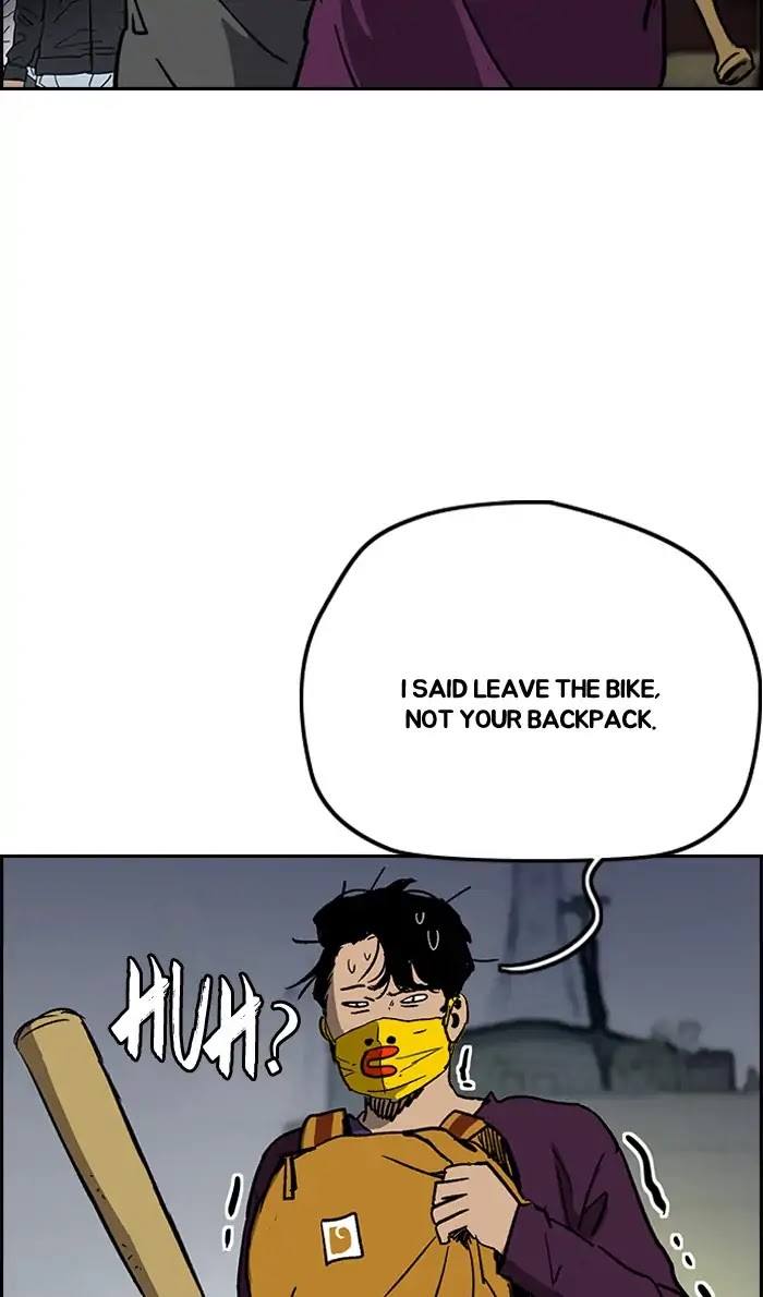 Wind Breaker Chapter 232 page 20 - Chapter 232: [Part 2] Ep.164