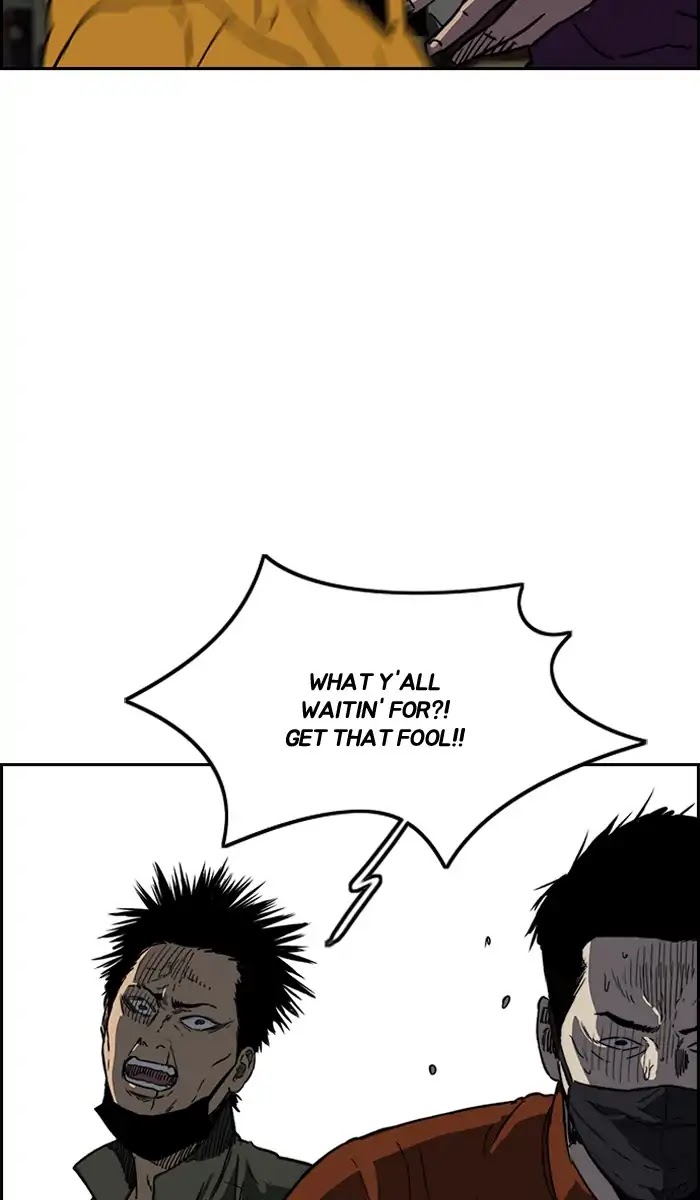 Wind Breaker Chapter 232 page 27 - Chapter 232: [Part 2] Ep.164