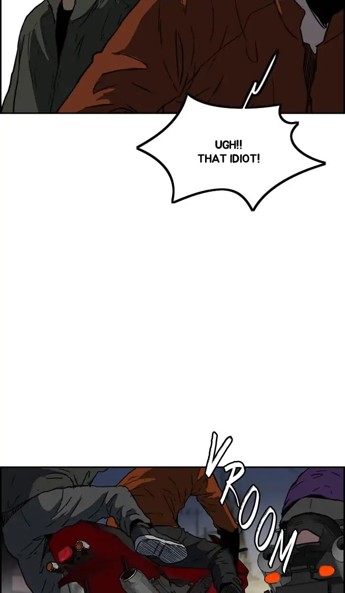 Wind Breaker Chapter 232 page 28 - Chapter 232: [Part 2] Ep.164