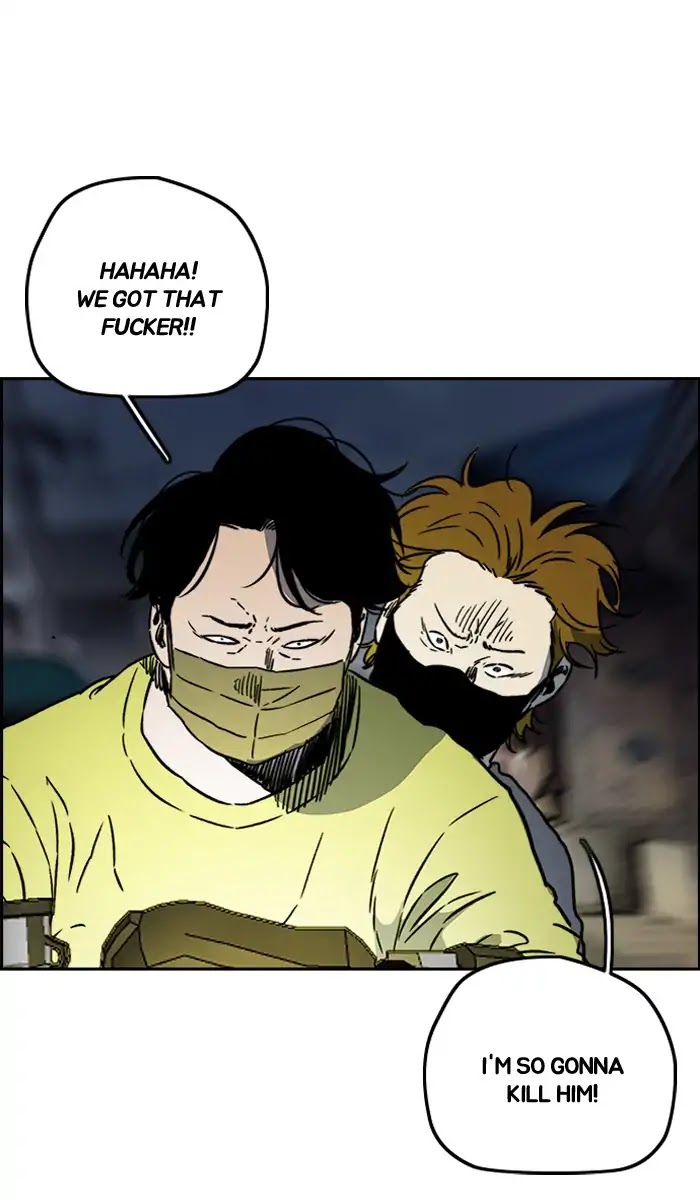Wind Breaker Chapter 232 page 38 - Chapter 232: [Part 2] Ep.164