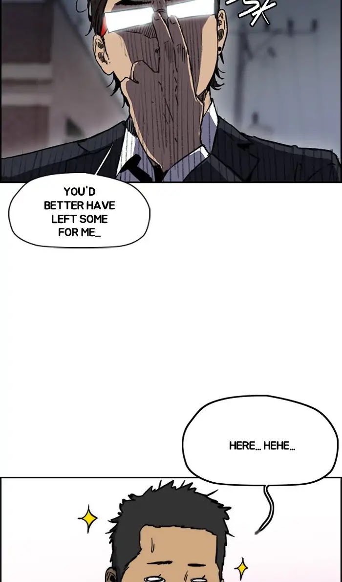 Wind Breaker Chapter 232 page 5 - Chapter 232: [Part 2] Ep.164