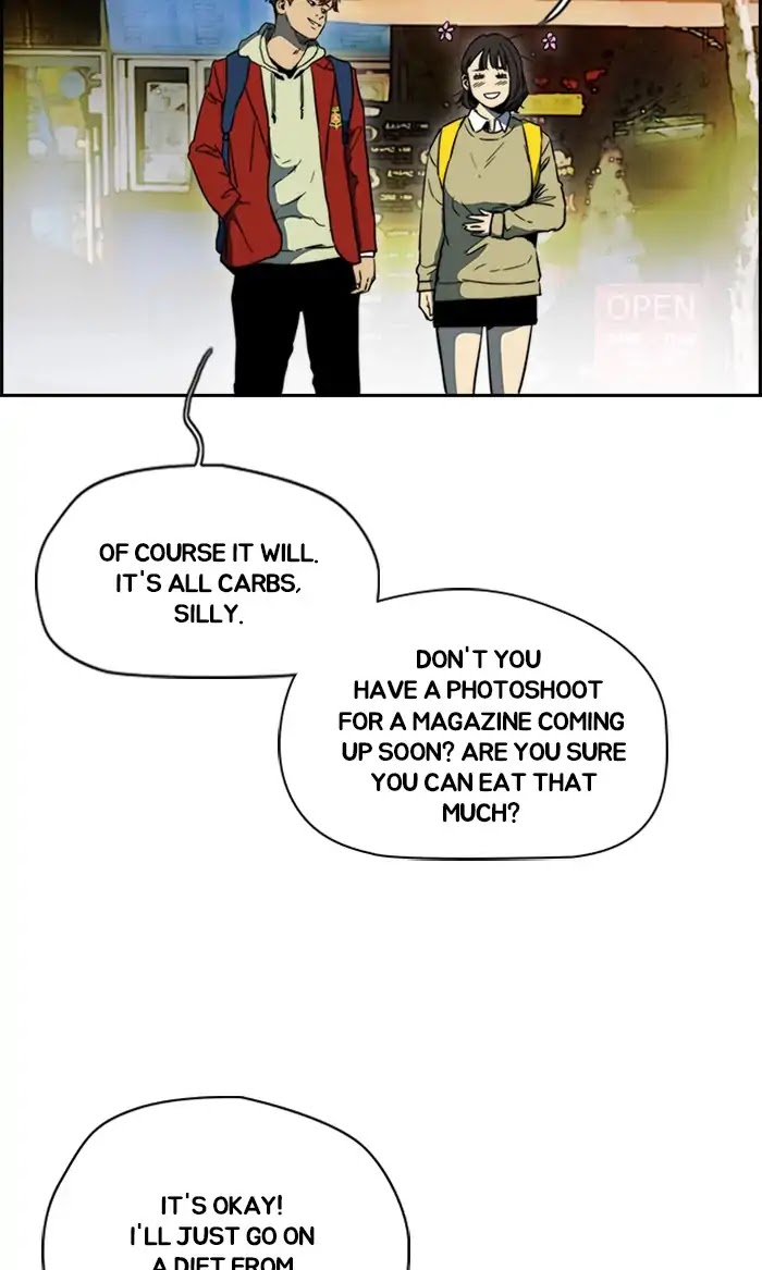 Wind Breaker Chapter 232 page 55 - Chapter 232: [Part 2] Ep.164