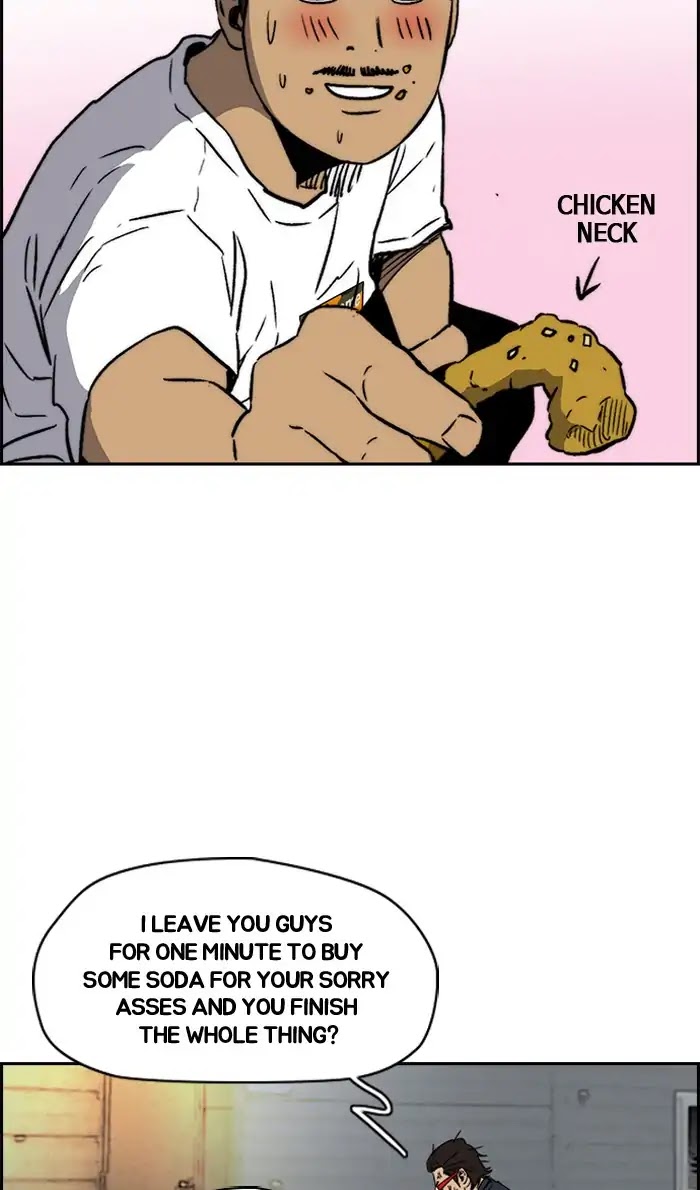 Wind Breaker Chapter 232 page 6 - Chapter 232: [Part 2] Ep.164