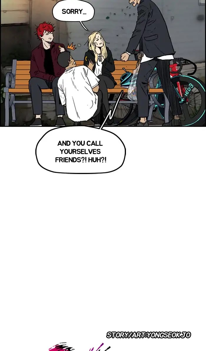 Wind Breaker Chapter 232 page 7 - Chapter 232: [Part 2] Ep.164