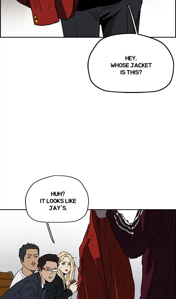 Wind Breaker Chapter 233 page 16 - Chapter 233: [Part 2] Ep.165