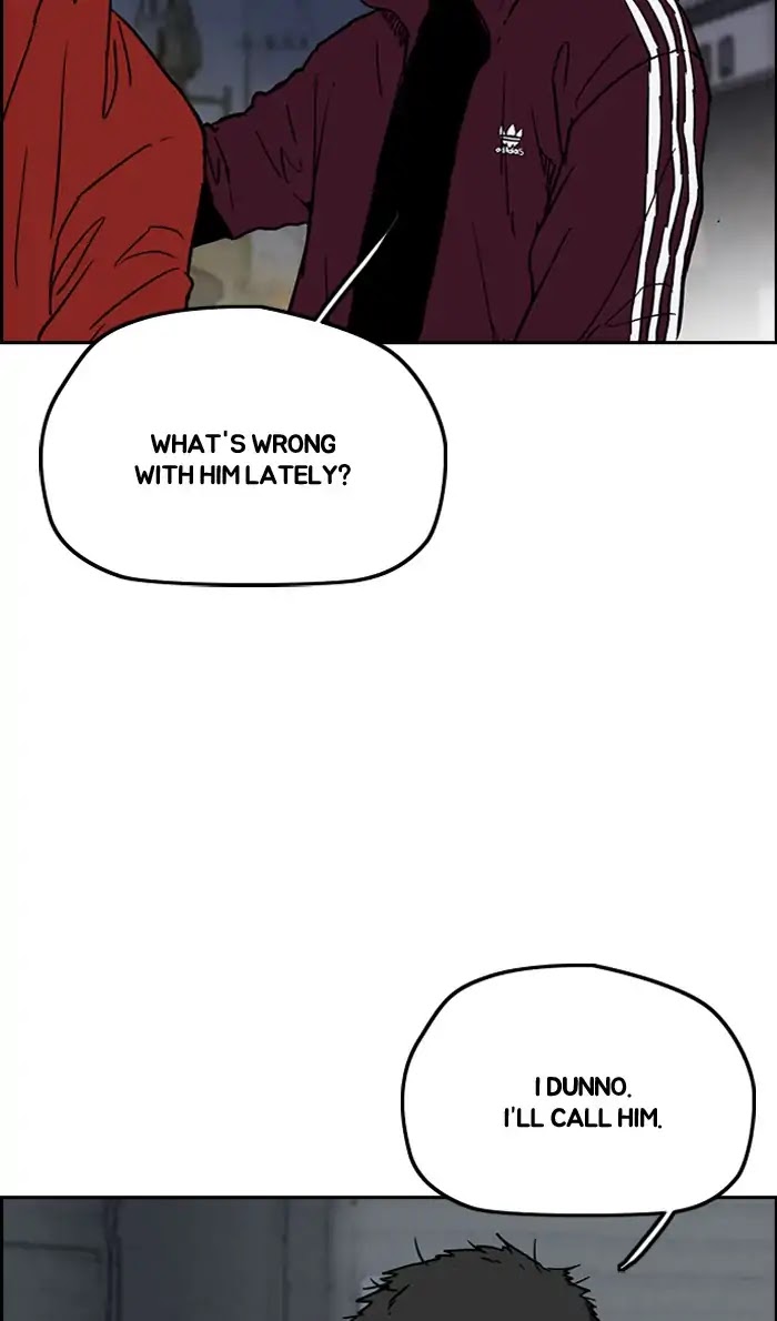 Wind Breaker Chapter 233 page 18 - Chapter 233: [Part 2] Ep.165