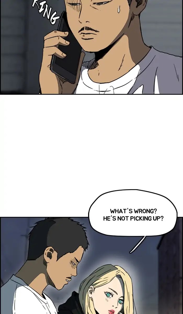 Wind Breaker Chapter 233 page 28 - Chapter 233: [Part 2] Ep.165