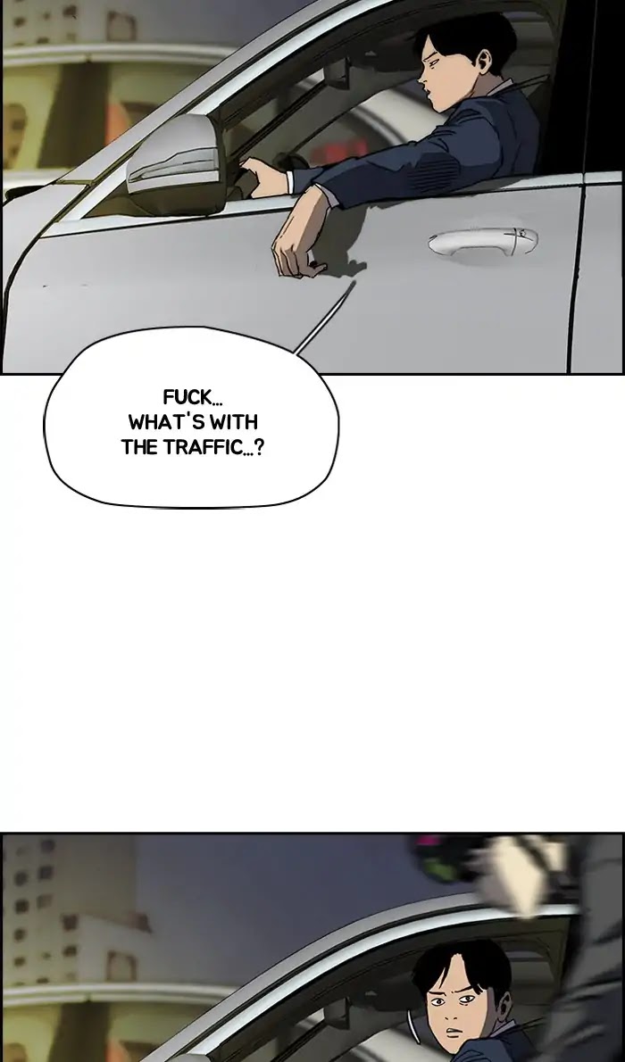 Wind Breaker Chapter 233 page 3 - Chapter 233: [Part 2] Ep.165