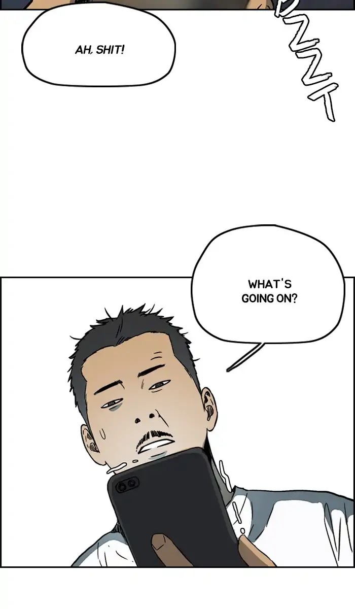 Wind Breaker Chapter 233 page 30 - Chapter 233: [Part 2] Ep.165