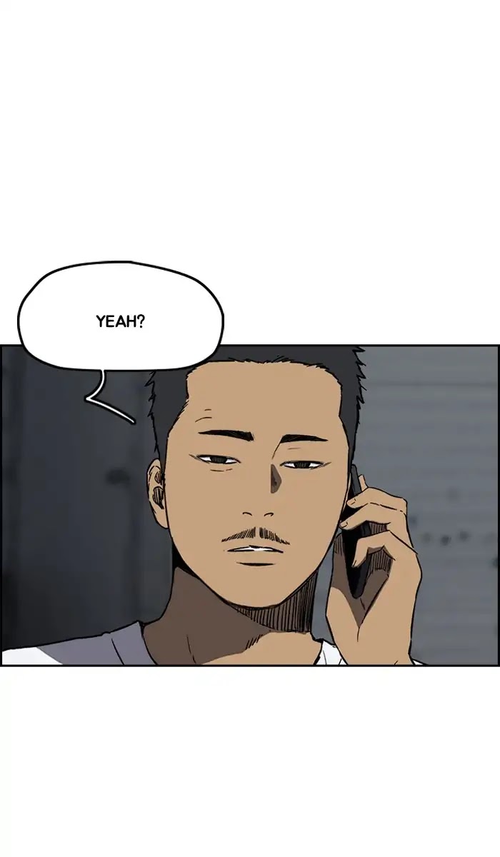 Wind Breaker Chapter 233 page 31 - Chapter 233: [Part 2] Ep.165